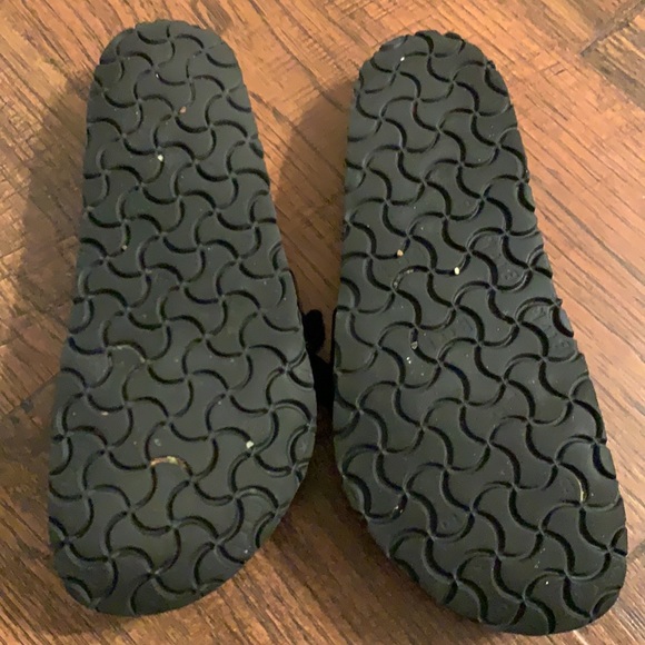 Authentic Birkenstock rare to find GUC size 37 black - Picture 10 of 13